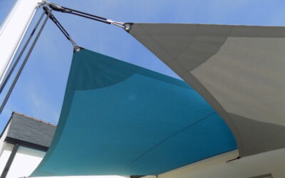Comment fixer votre voile d’ombrage ?