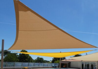 voiles mesh