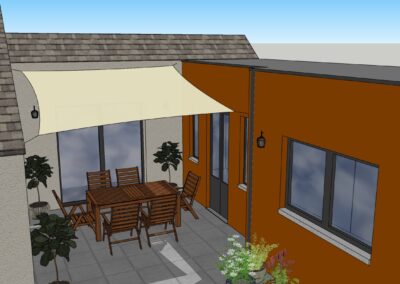 ENTREZ DEHORS lecomte 3d